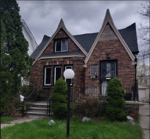 Foto de 14336 Hubbell St., Detroit, MI, 48227