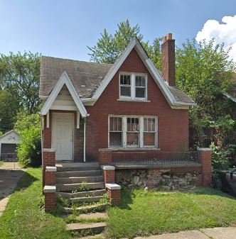 Foto de 14460 Killbourne St. , Detroit, MI, 48213