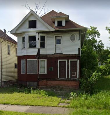 Foto de 147 Cortland St. , Detroit, MI, 48203