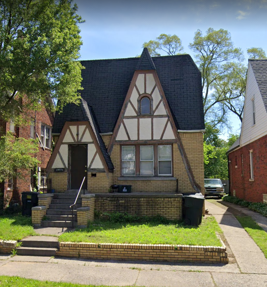 Foto de 15074 Pinehurst, Detroit, MI, 48238