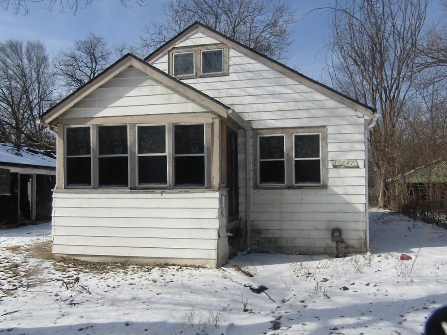 Foto de 15847 Blackstone St. , Detroit, MI, 48223