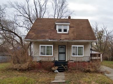 Foto de 16856 San Juan St. , Detroit, MI, 48221