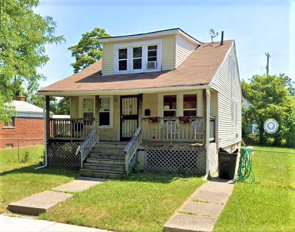 Foto de 18010 Anglin St., Detroit, MI, 48234
