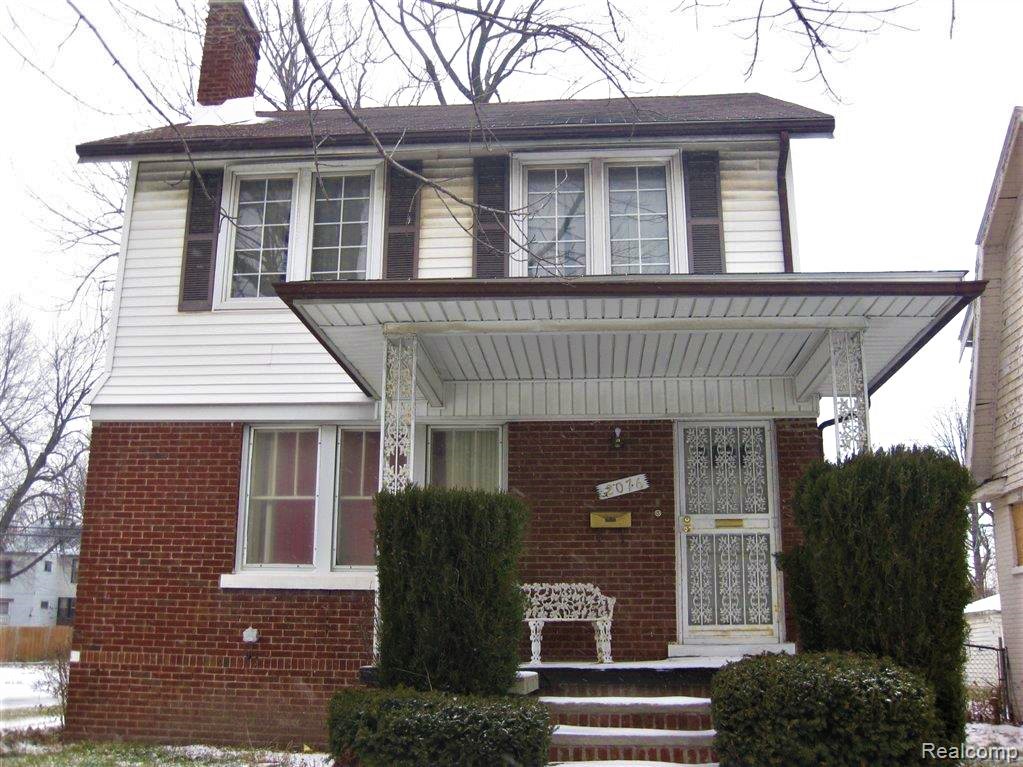 Foto de 2076 Collingwood St. , Detroit, MI, 48206