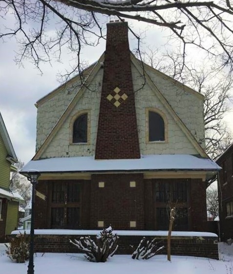 Foto de 2711 Burlingame St., Detroit, MI, 48206