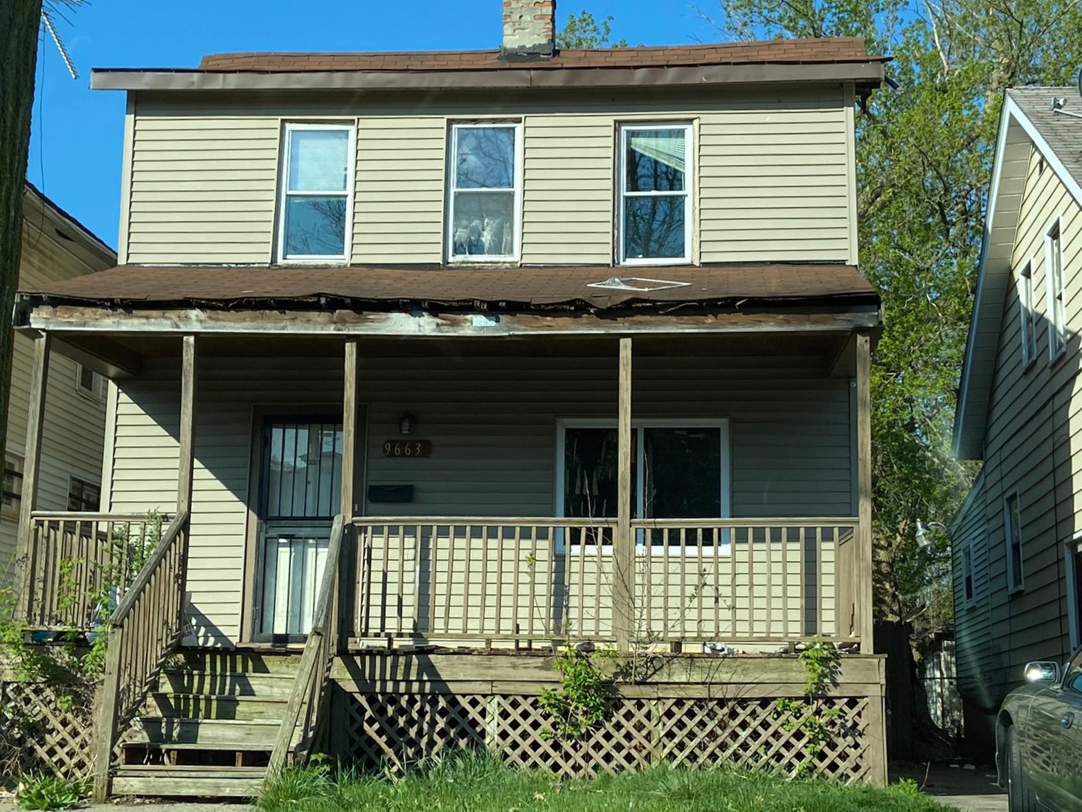 Foto de 9663 Otsego St. , Detroit, MI, 48204