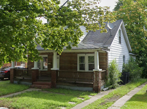 Foto de 20476 Roselawn, Detroit, MI, 48221